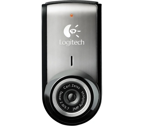 Logitech Portable Webcam C905
