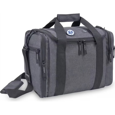 Elite Bags JUMBLE’S taška první pomoci šedá