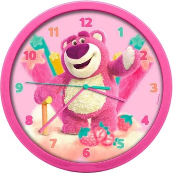 Kids Licensing Стенен часовник Disney Toy Story LTS00018 (LTS00018)