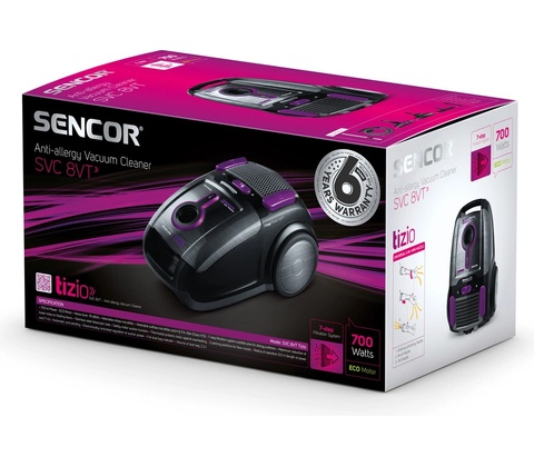 Sencor SVC 8VT