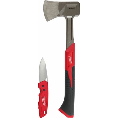 Milwaukee Sekera a nůž 4932499031