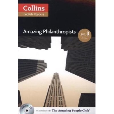 Amazing Philanthropists