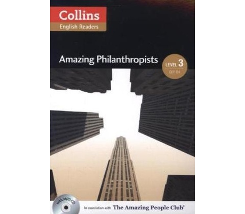Amazing Philanthropists