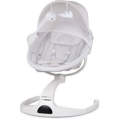 ROCKER Електрически шезлонг "E-sway" гранит (SHEES2502GN)