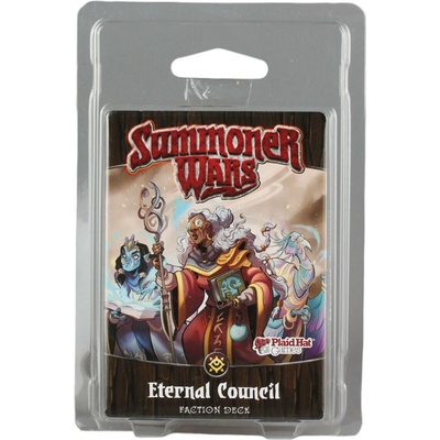Summoner Wars 2nd Edition Eternal Council Faction Deck EN