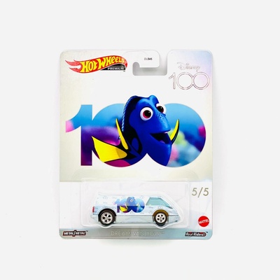 Dream Van XGW Hot Wheels Premium 1:64