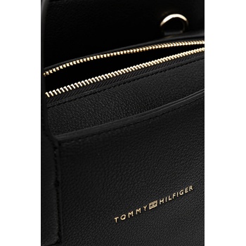 Tommy Hilfiger Чанта Tommy Hilfiger в черно AW0AW17634 (AW0AW17634)