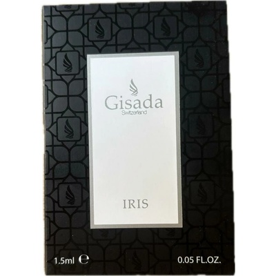Gisada Iris parfum unisex 1,5 ml vzorka