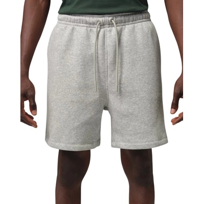 Jordan Brooklyn Fleece Short šedá