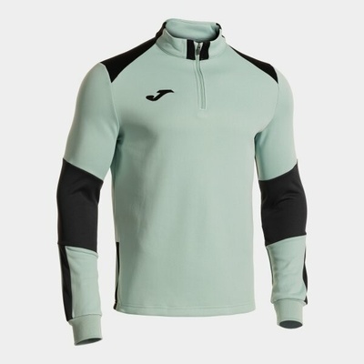 Joma Danubio Sweatshirt Gray šedá čierna