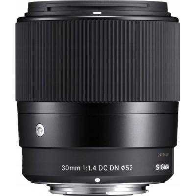 Sigma Canon EF-M C 30mm f/1.4 DC DN