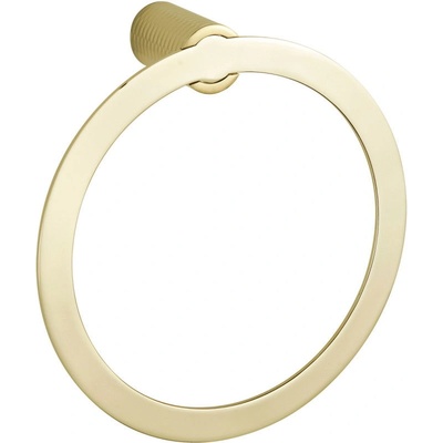 Mexen Base закачалка за кърпи, златен - 7088232-50 (7088232-50)