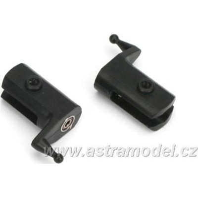 Blade mCP S/X Držáky rotorových listů s ložisky