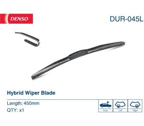 Lístok stierača DENSO DUR-045L