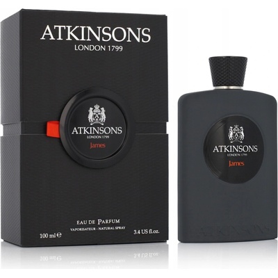 Atkinsons James parfumovaná voda pánska 100 ml