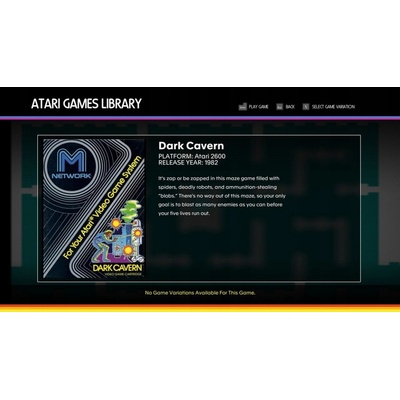 Atari 50: The Anniversary Celebration (Expanded Steelbook Edition)