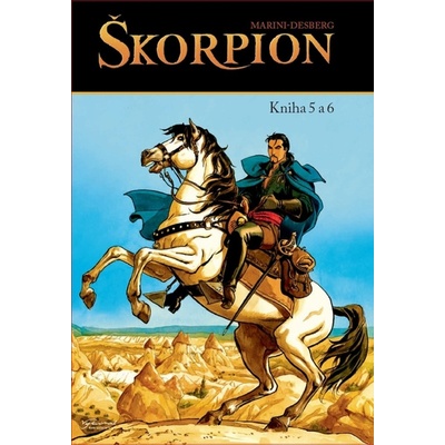 Škorpion - Stephen Desberg