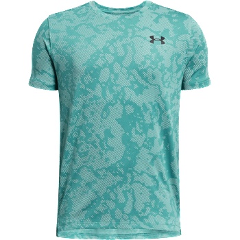 Under Armour Тениска Under Armour Tech Vent Geode 1382792-482 Размер YXS