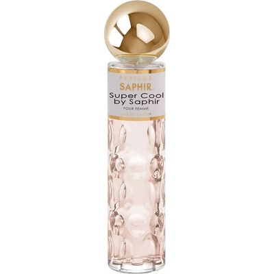 Saphir Super Cool Pour Femme parfumovaná voda dámska 30 ml