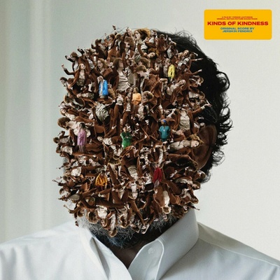 Bertus Oficiálny soundtrack Kinds of Kindness Milé laskavosti na LP