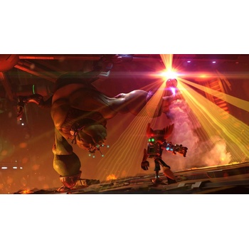 Ratchet and Clank