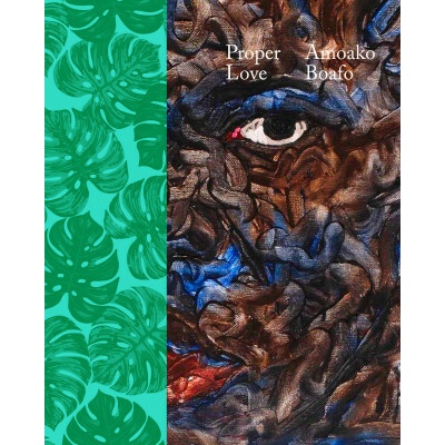 Amoako Boafo. Proper Love (English) (Sergey Harutoonian)(Pevná)