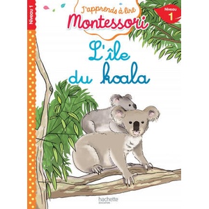J'apprends a lire Montessori | Charlotte Jouenne (2019)