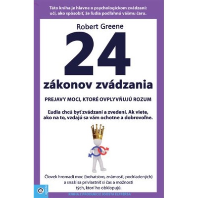 24 zákonov zvádzania