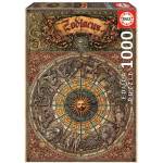 Educa Зодиак - пъзел 1000 части