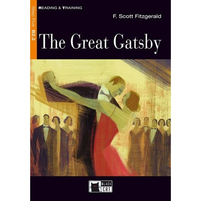 BLACK CAT READING AND TRAINING 5 - THE GREAT GATSBY