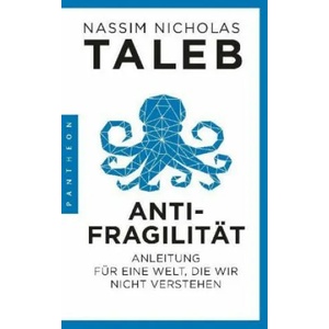 Antifragilität | Nassim Nicholas Taleb, Susanne Held (ISBN: 9783570553893)