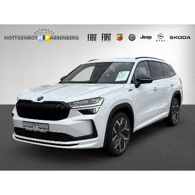 Skoda Kodiaq 2.0 TDI 4x4 DSG Sportline 142 kW