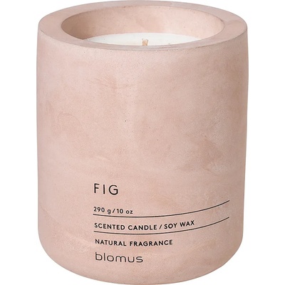blomus Ароматна свещ FRAGA ⌀ 9 cм, смокиня, Blomus (BM65655)
