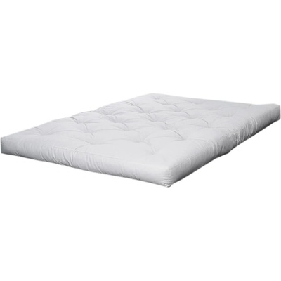 Karup Design Бял твърд матрак за футон 200x200 cm Basic - Karup Design (740901200200)