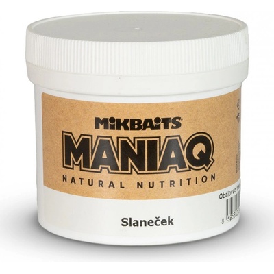 Mikbaits Obalovací Těsto ManiaQ Slanček 200g