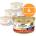 Gourmet Консерва Gourmet GOLD - пастет с говеждо месо, 6 x 85г