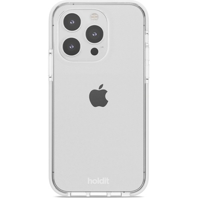 Holdit Гръб Holdit Seethru Case за iphone 15 Pro - Прозрачен