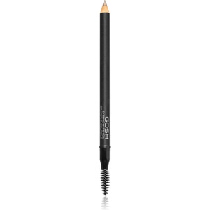 Gosh copenhagen Eyebrow молив за вежди с четка цвят 03 Grey Brown 1.2 гр