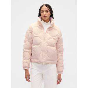 GAP Ватирано яке GAP GAP | Bezhov | ЖЕНИ | XS - zoot - 227,60 лв