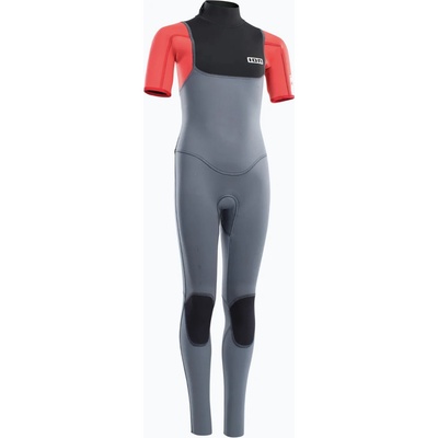 Detský ION Capture 3/2 Back Zip Jr steel blue/red