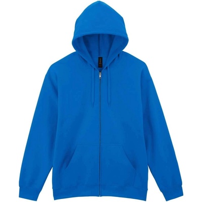 Gildan na zip Midweight královská modrá