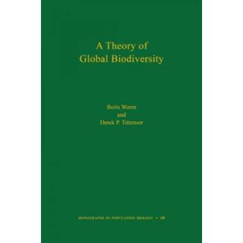 Theory of Global Biodiversity (MPB-60) | Boris Worm