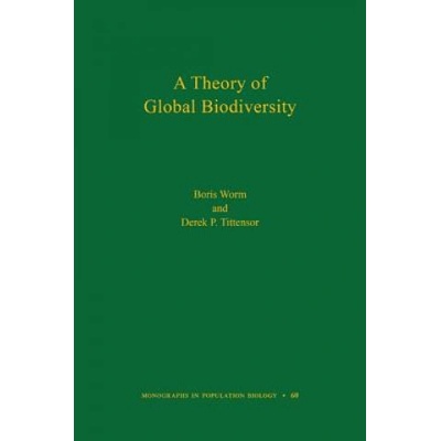 Theory of Global Biodiversity (MPB-60) | Boris Worm