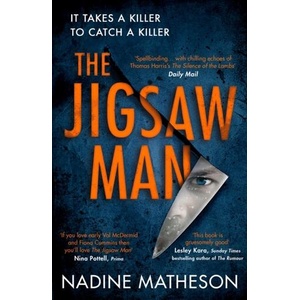 Jigsaw Man | Nadine Matheson (ISBN: 9780008359430)