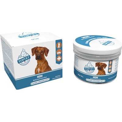 Topvet MSM 100 g