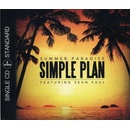 SIMPLE PLAN: TAKING ONE FOR THE TEAM CD