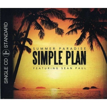 SIMPLE PLAN: TAKING ONE FOR THE TEAM CD