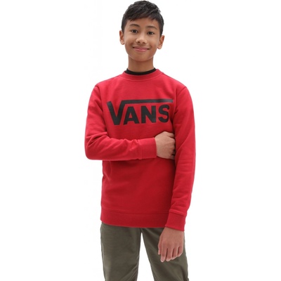 Vans Classic Crew chili pepper