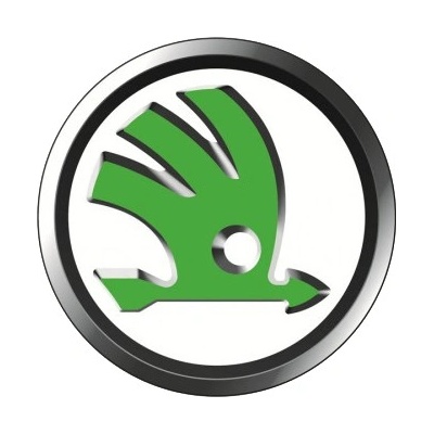 Škoda farba - základná