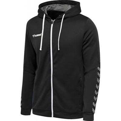 Hummel AUTHENTIC KIDS POLY ZIP HOODIE 204938-2114